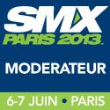 Expertisme Modérateur en référencement SMX PARIS