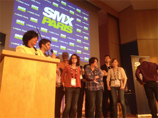 Les intervenants et conférenciers de SMX PARIS 13. Merci à ces Experts en référencement SEO