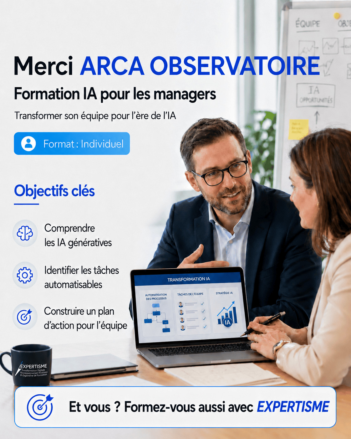 ARCA OBSERVATOIRE V2