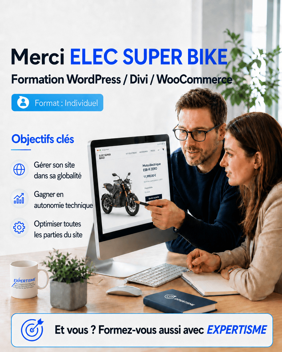 ELEC SUPERBIKE V2